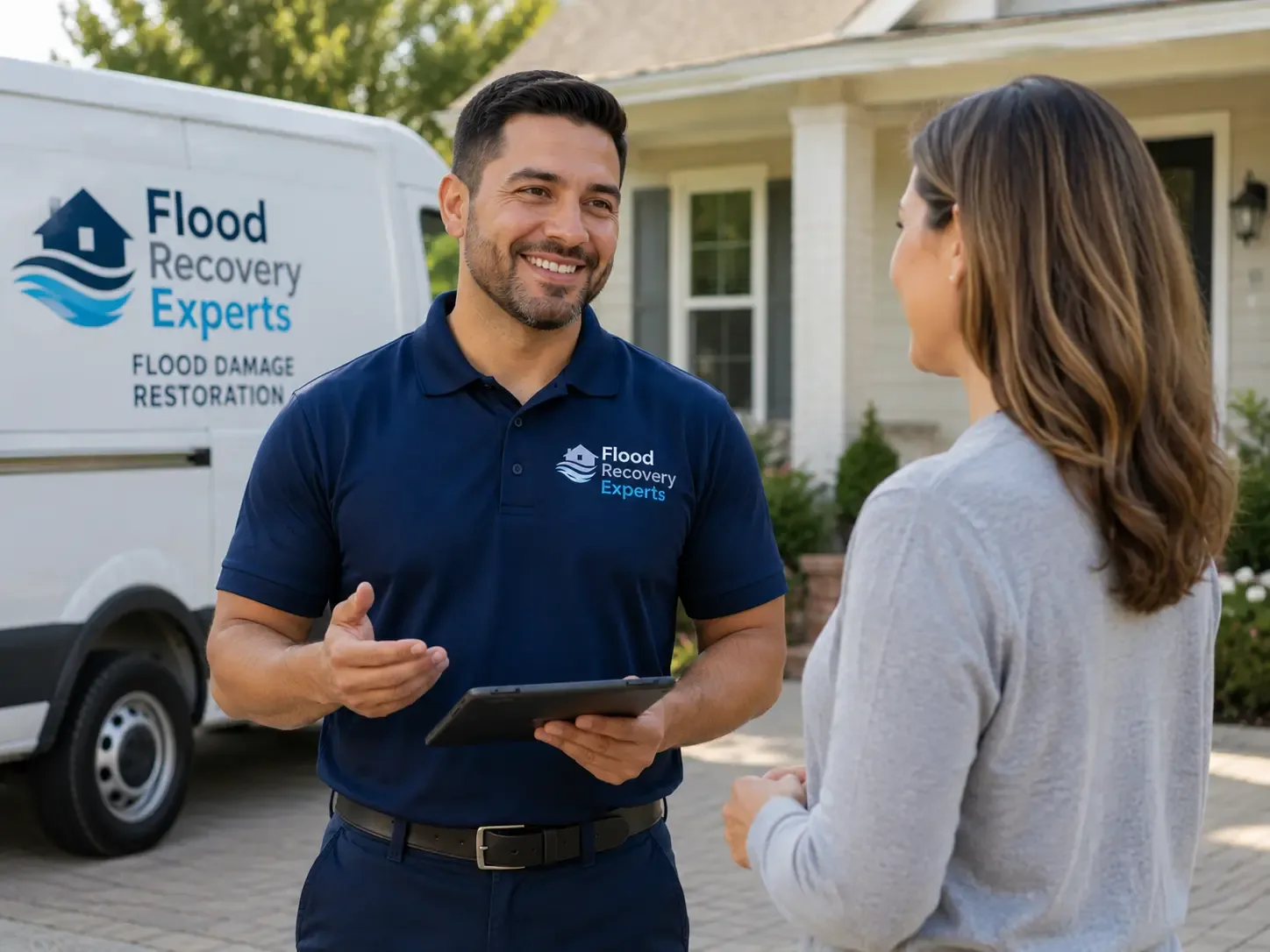 Flood Damage Cleanup Lake Tomahawk, WI FAQs